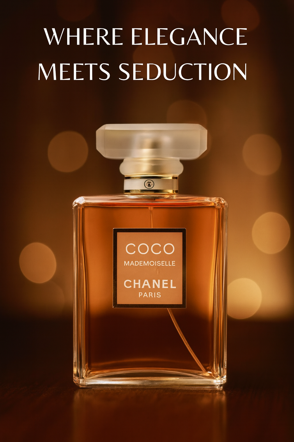 Coco Mademoiselle Channel Paris (100mL)