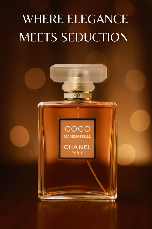 Coco Mademoiselle Channel Paris (100mL)