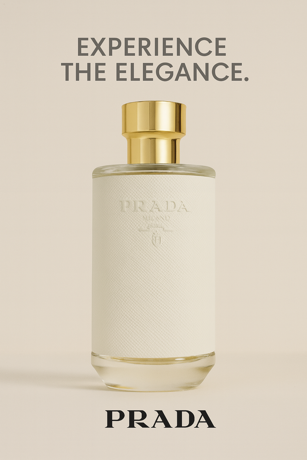 PRADA MILANO EAU DE PARFUME (100mL)