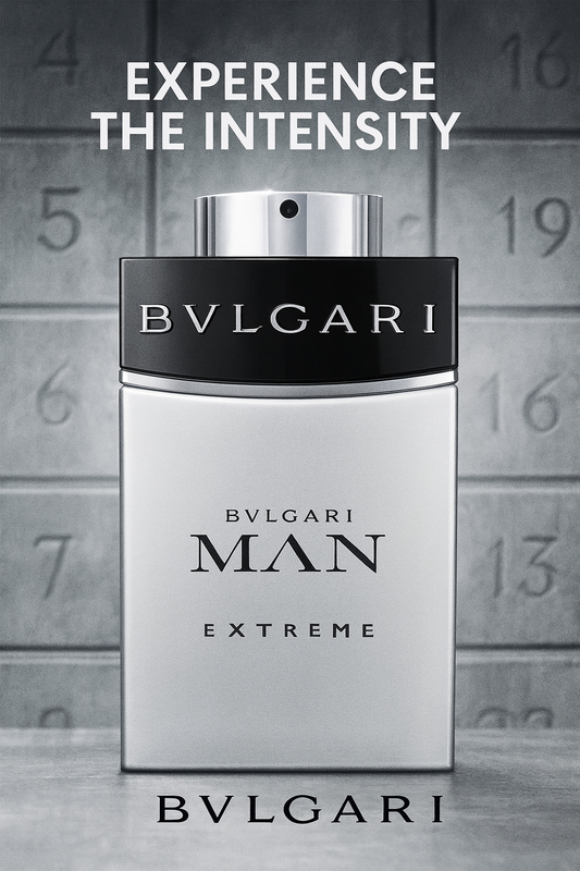 BVLGARI MAN EXTREME (100mL)