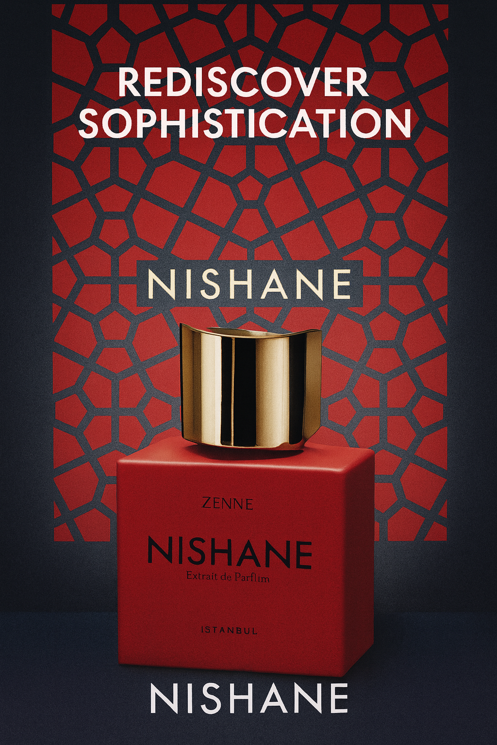 NISHANE ZENNE Extrait de parfume