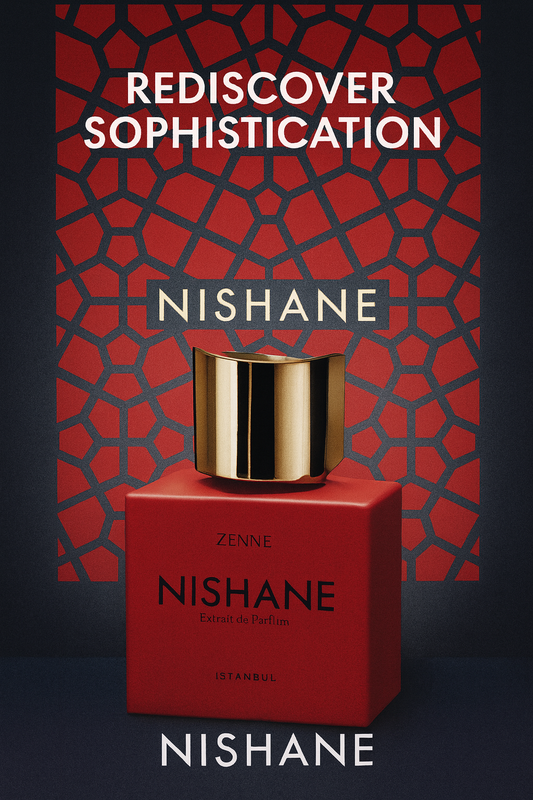 NISHANE ZENNE Extrait de parfume