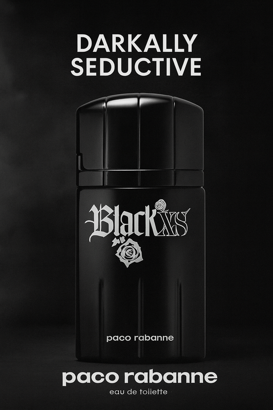 Black XS pacco rabanne (100mL)