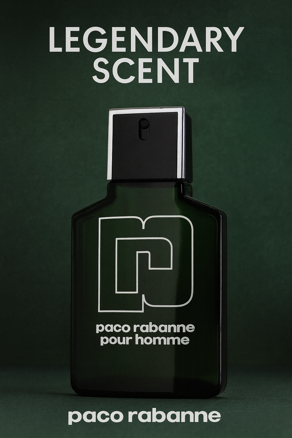 paco rabanne pour homme Eau de toilette (100mL)