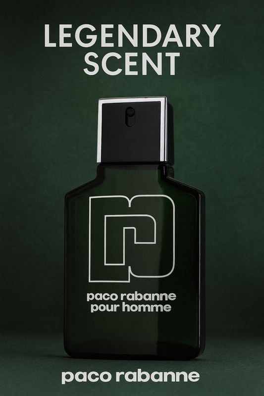 paco rabanne pour homme Eau de toilette (100mL)
