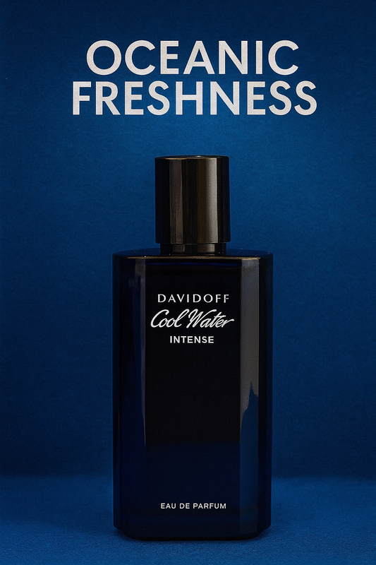 DAVIDOFF Cool Water intense Eau de parfume (125mL)