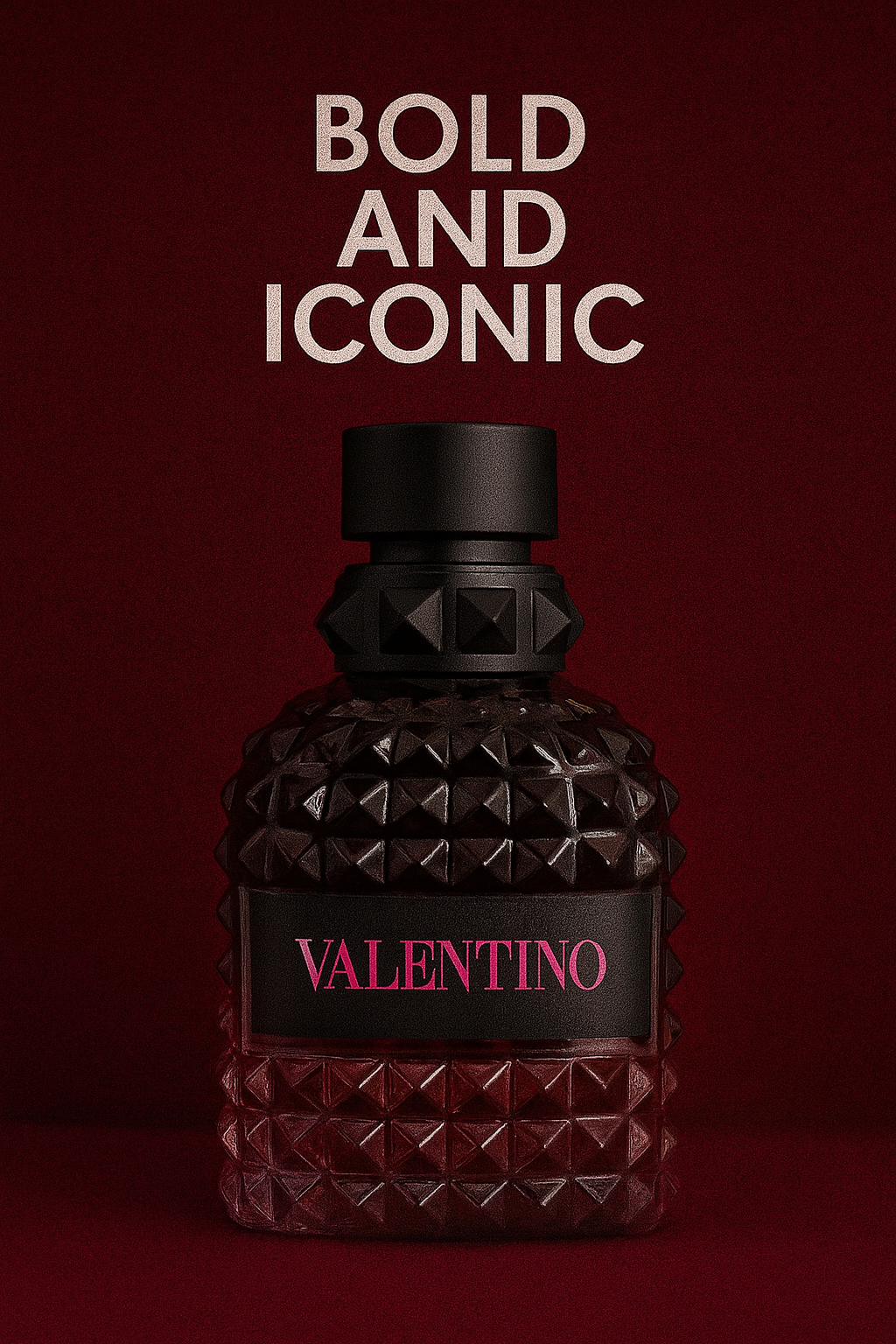 VALINTINO UOMO BORN IN ROMA CORAL FANTASY EAU DE TOILETTE (100mL)