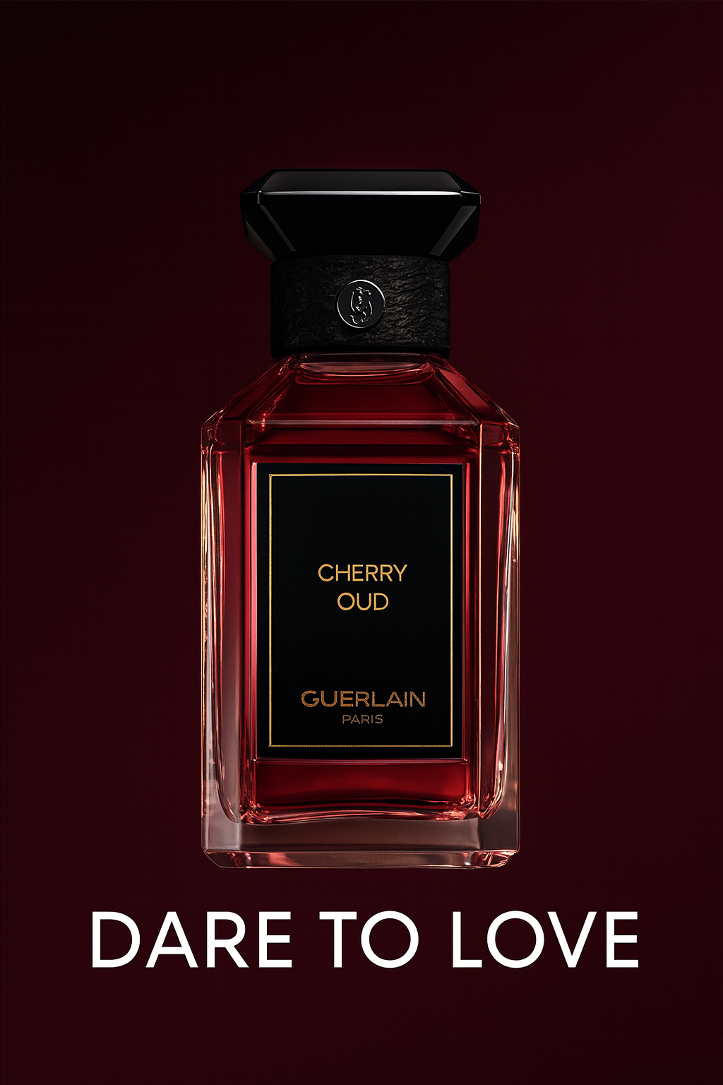 CHERRY OUD GUERLAIN PARIS (100mL)