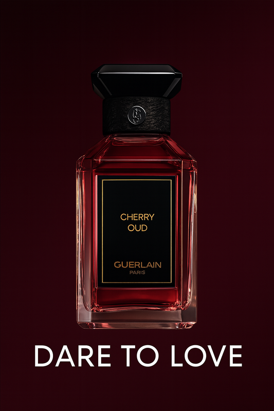 CHERRY OUD GUERLAIN PARIS (100mL)