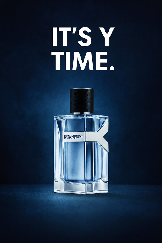 Name:Yves Saint laurent Eau De toilette (100mL)