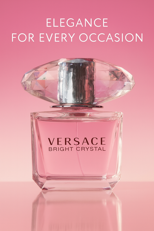 Versace Bright Crystal (90mL)
