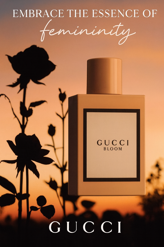 Gucci Bloom Eau de Parfum intense (100mL)