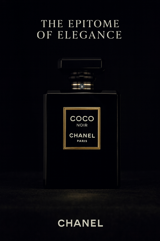 Coco Noir Channel Paris (100mL)