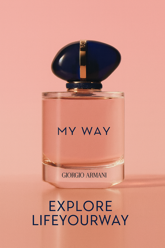 My Way Giorgio Armani (90mL)