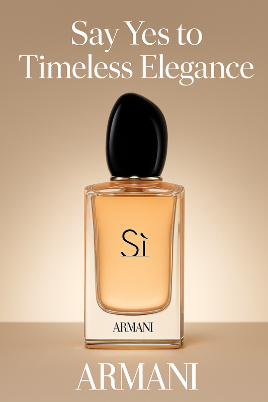 Si Eau de perfume Giorgio Armani (100mL)
