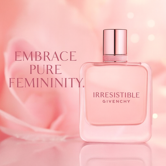 Irresistible Givenchy Rose Valvet Eau de Parfum(80mL)