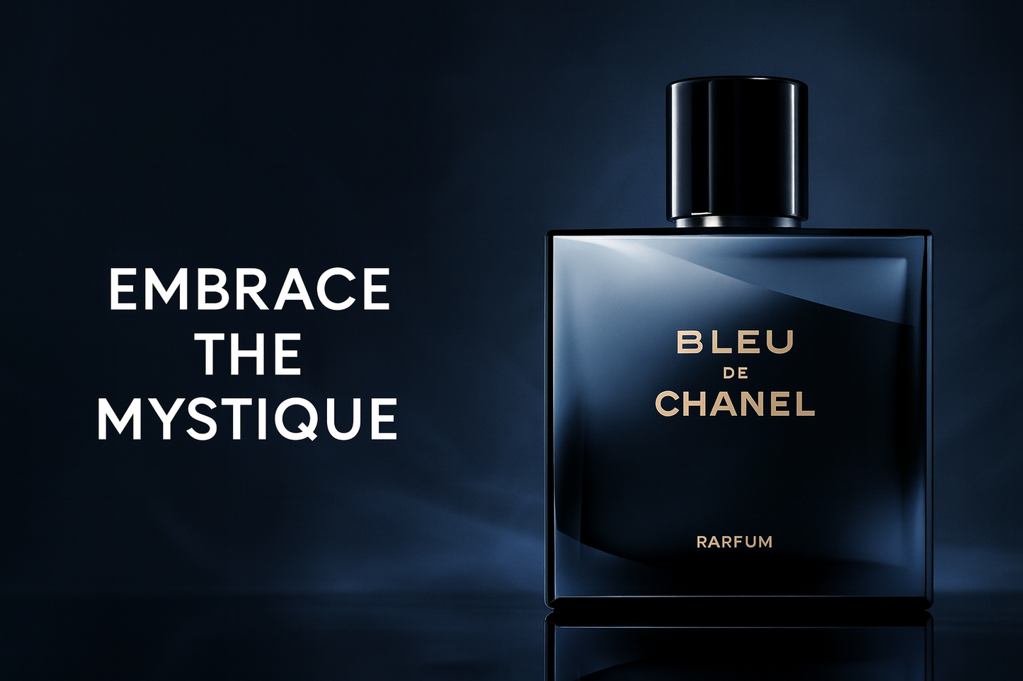 Blue De Channel Paris pour Homme (100mL)