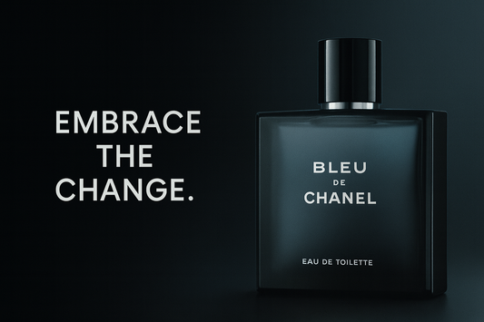 Blue De channel eau de toilette (100mL)