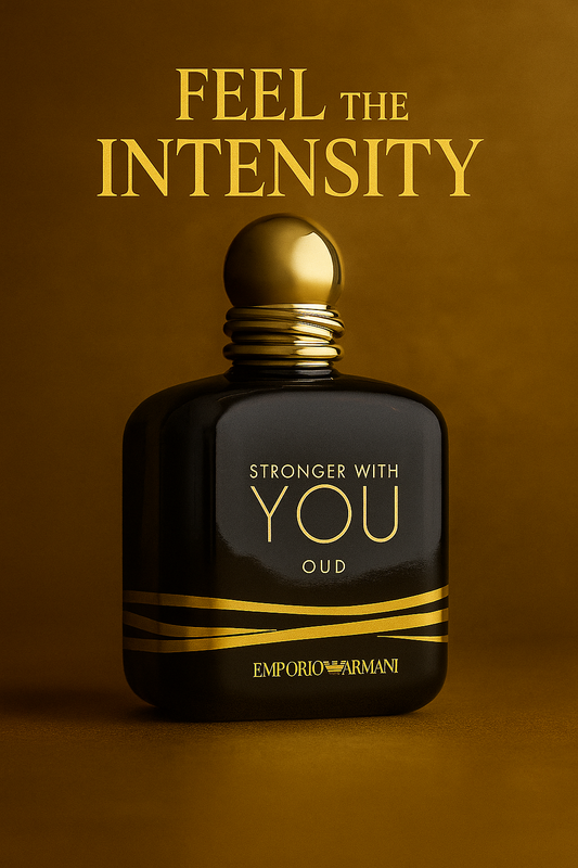 STRONGER WITH YOU OUD (100mL)