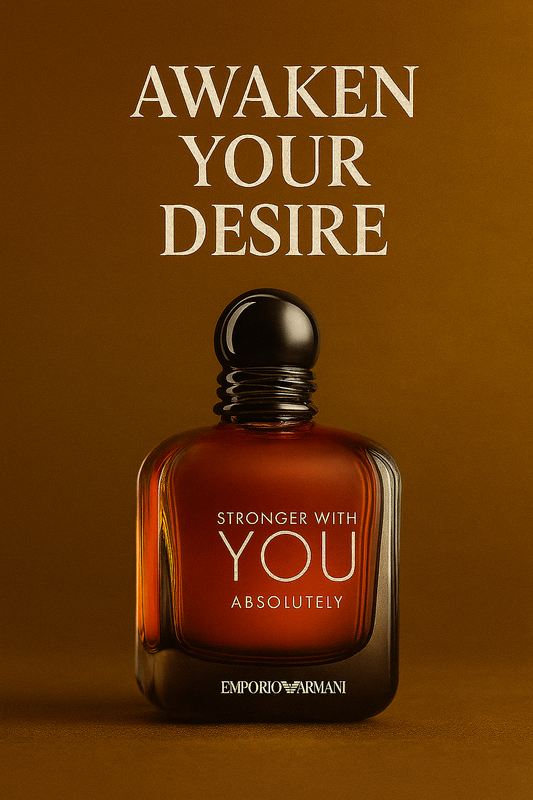 Stronger with you absolutely (100mL)