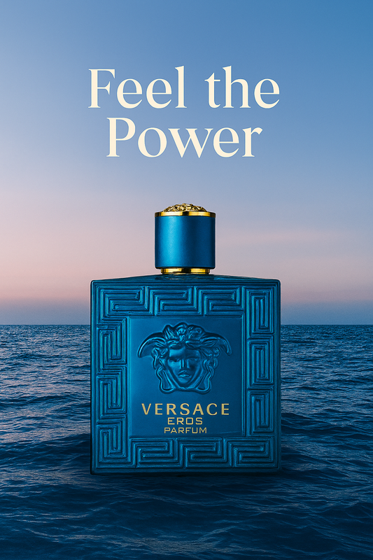 VERSACE EROS Parfum Natural Spray(100mL