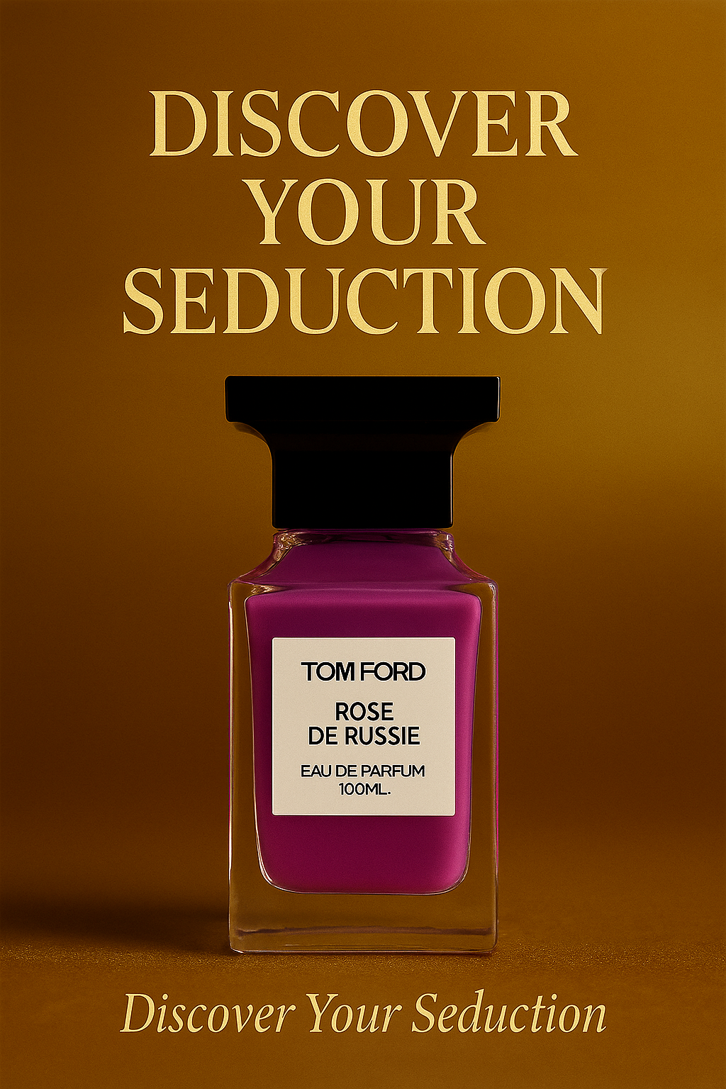 TOM FORD ROSE DE RUSSIE (100mL)