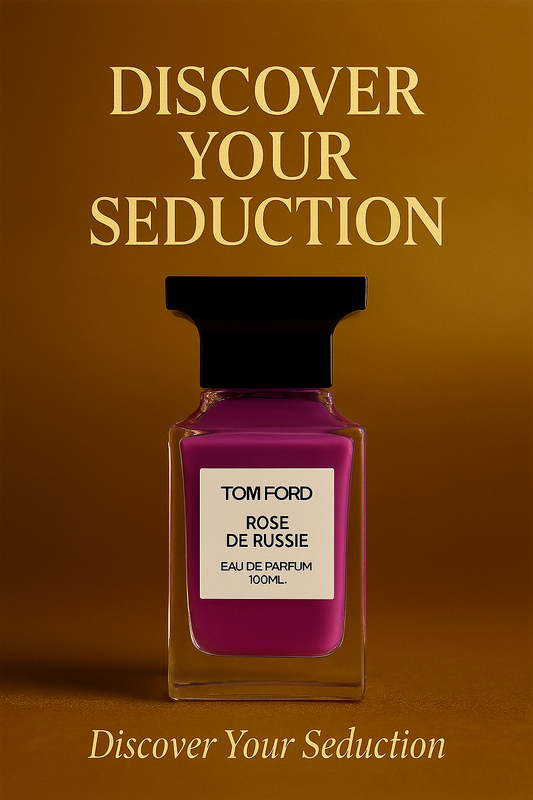 TOM FORD ROSE DE RUSSIE (100mL)