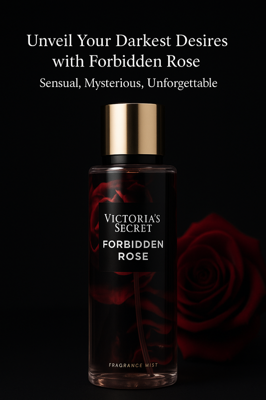 Victoria Secret Forbidden Rose (250mL)