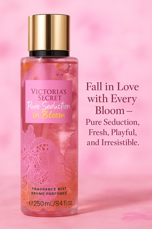 Victoria Secret Pure Seduction in Bloom(250mL)