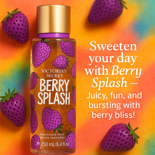 Victoria Secret Berry Splash (250mL)