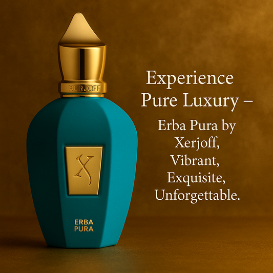 XERJOFF ERBA PURA EAU DE PARFUM(100mL)