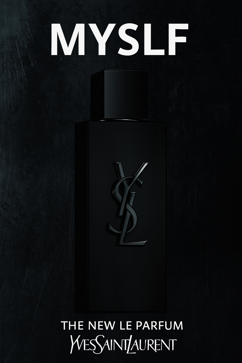 MYSELF Yves Saint Laurent le Parfum (100mL)