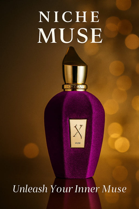 XERJOFF MUSE Eau de Parfume (100mL)