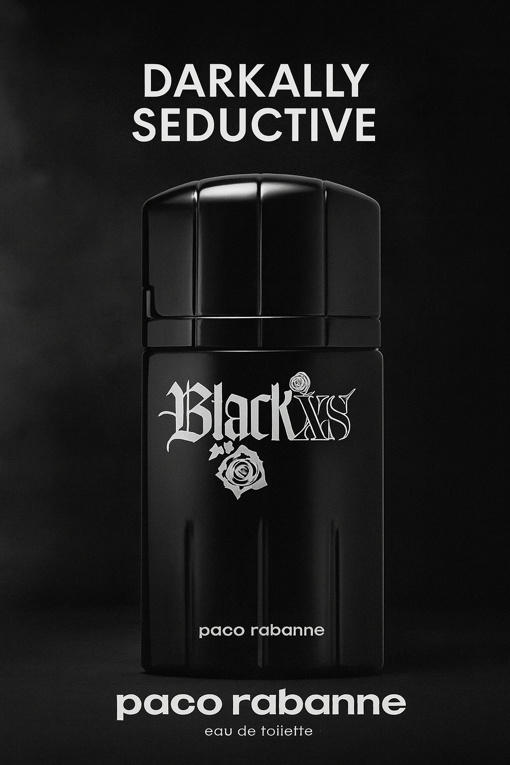 Black XS pacco rabanne (100mL)