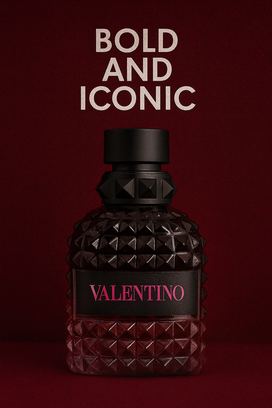 VALINTINO UOMO BORN IN ROMA CORAL FANTASY EAU DE TOILETTE (100mL)