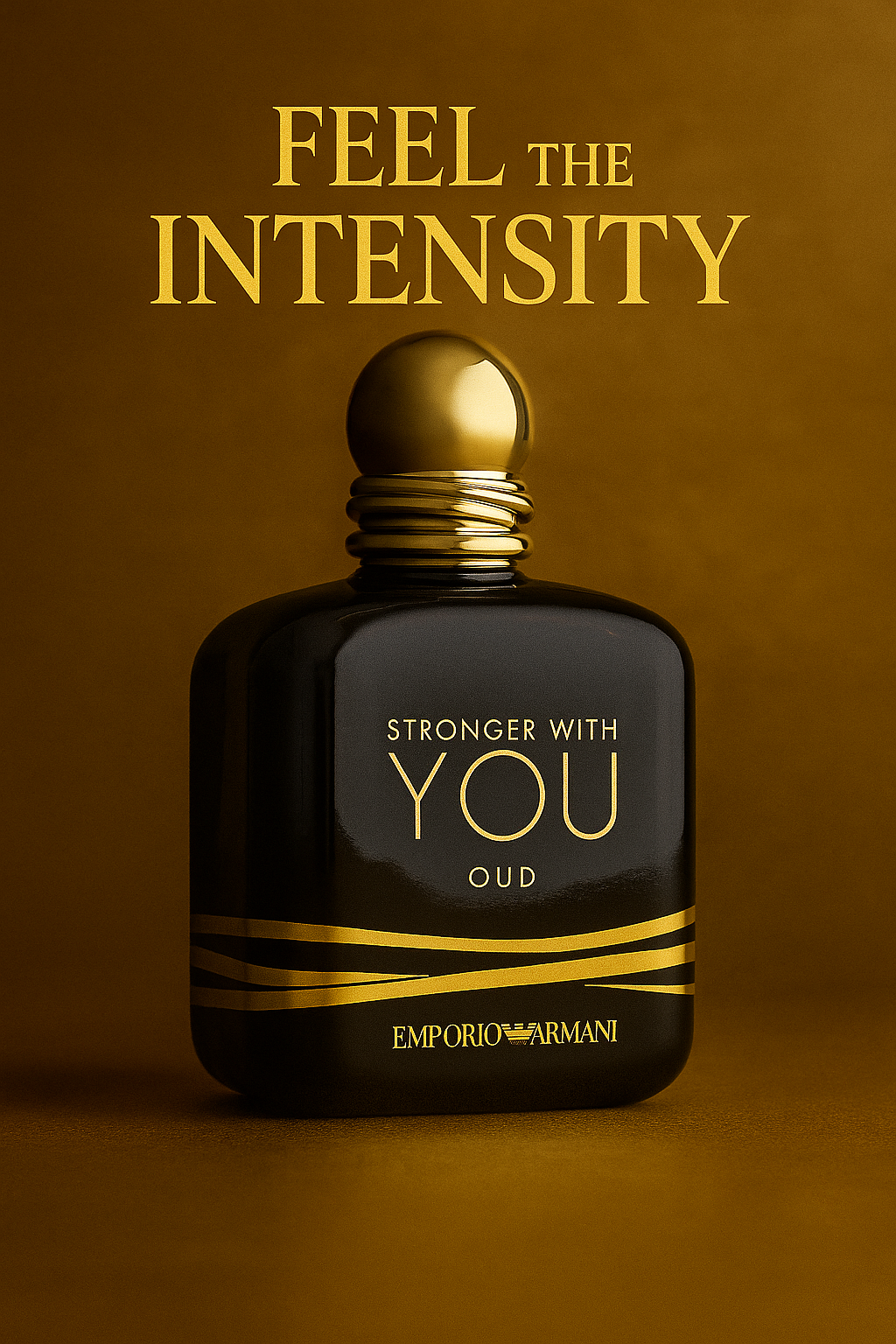 STRONGER WITH YOU OUD (100mL)