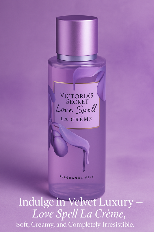 Victoria Secret Love Spell La Creme (250mL)
